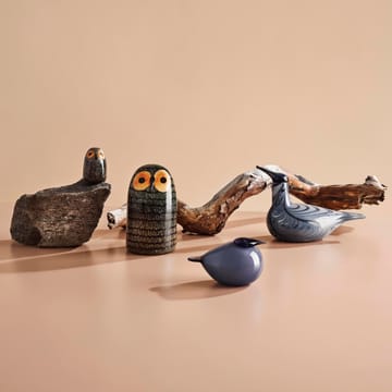Sculpture Birds by Toikka - Kuulas regn - Iittala