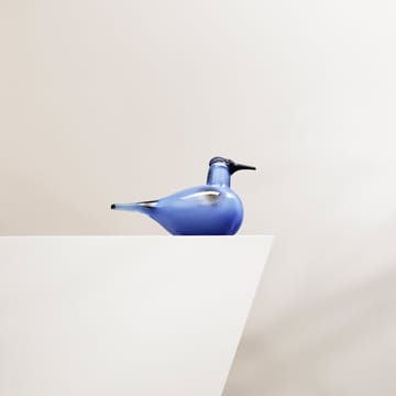 Sculpture Birds by Toikka - Moineau bleu - Iittala