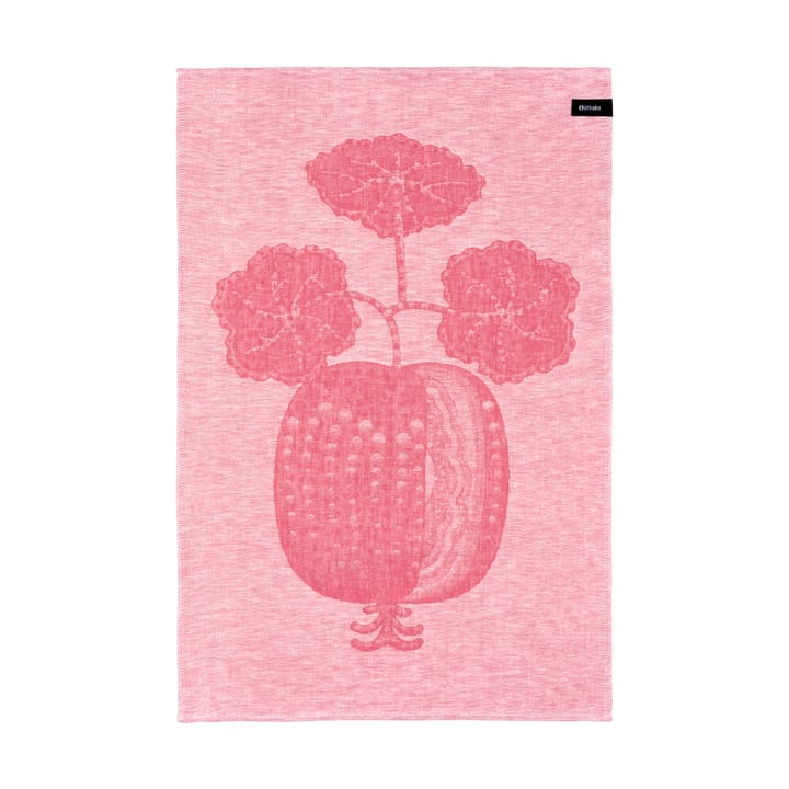 Serviette de cuisine Taika Sato 47x70 cm - Rose - Iittala