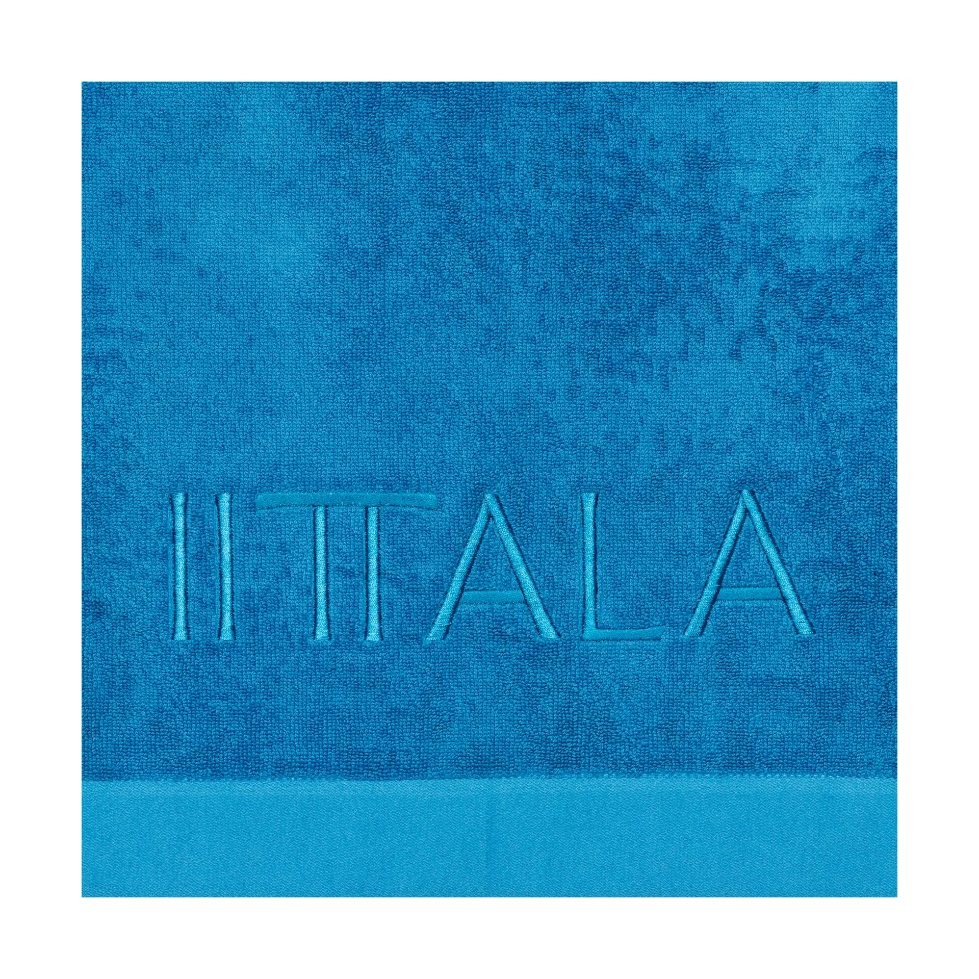 Serviette Iittala, 100x150 cm, Bleu électrique Iittala