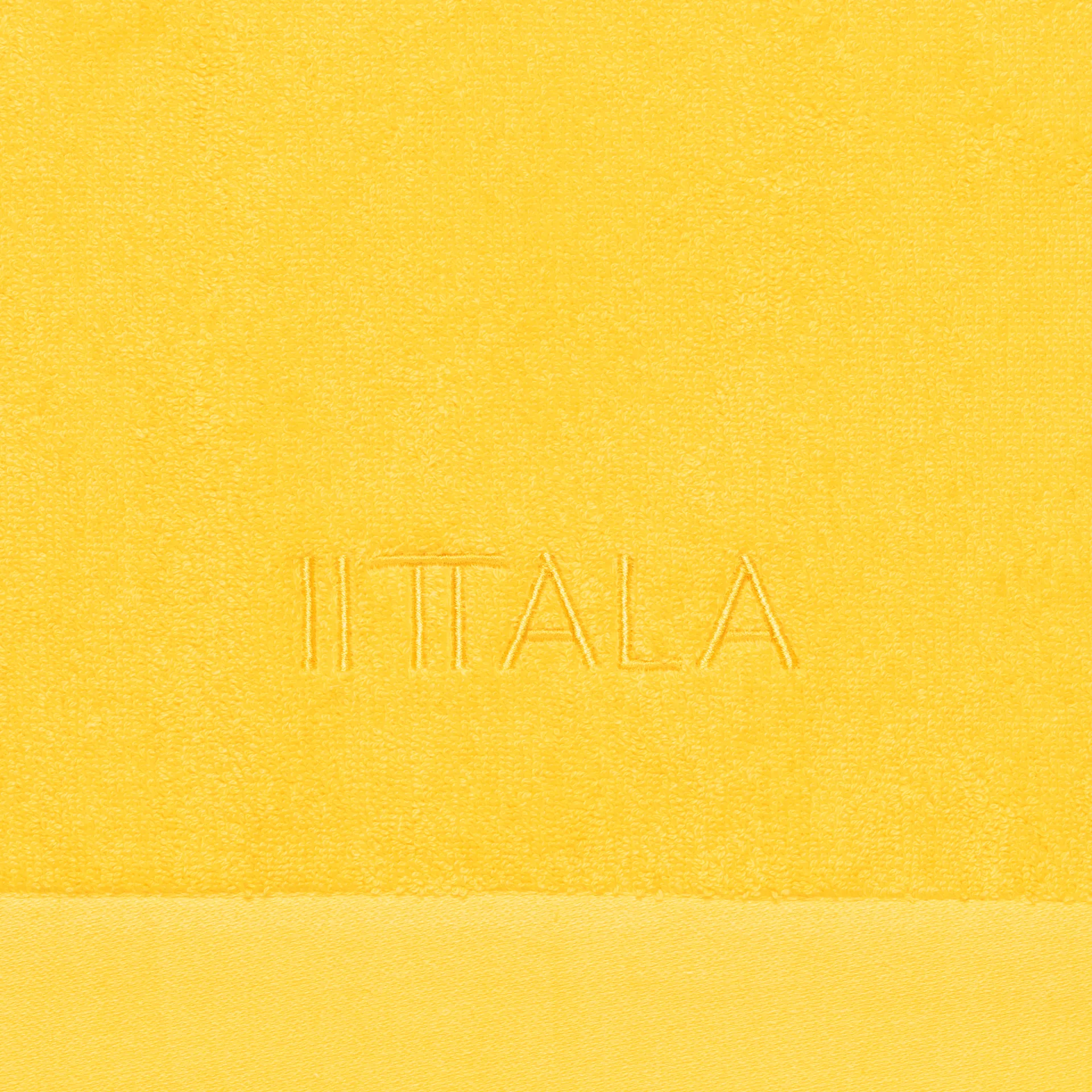 Serviette Iittala, 50x70 cm, Jaune de feu Iittala