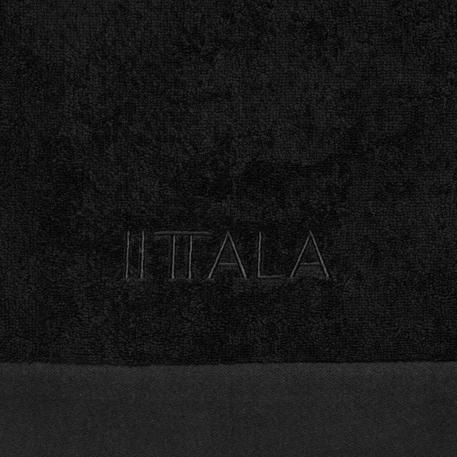 Serviette Iittala, 50x70 cm, Noir Iittala
