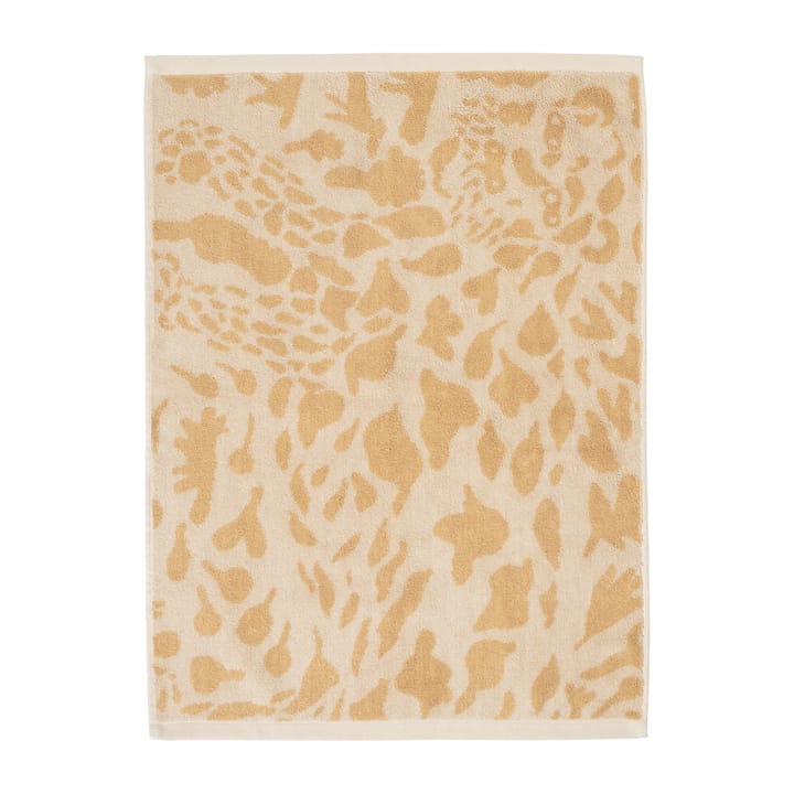 Serviette Oiva Toikka Cheetah 50x70 cm - Marron - Iittala