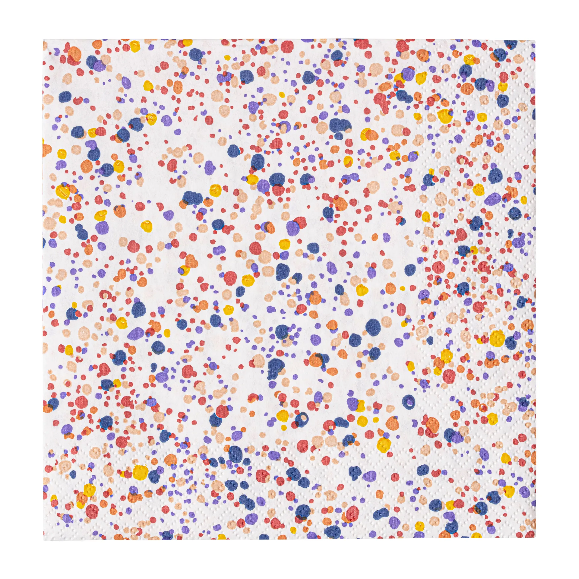 Serviette Oiva Toikka Helle Lot de 20, Améthyste Iittala