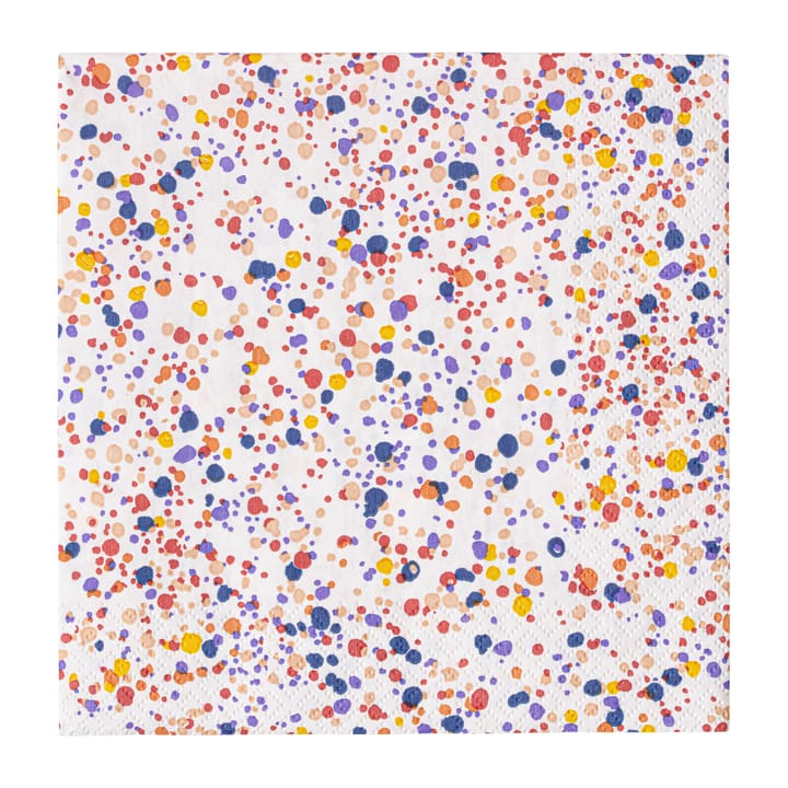 Serviette Oiva Toikka Helle Lot de 20, Améthyste Iittala