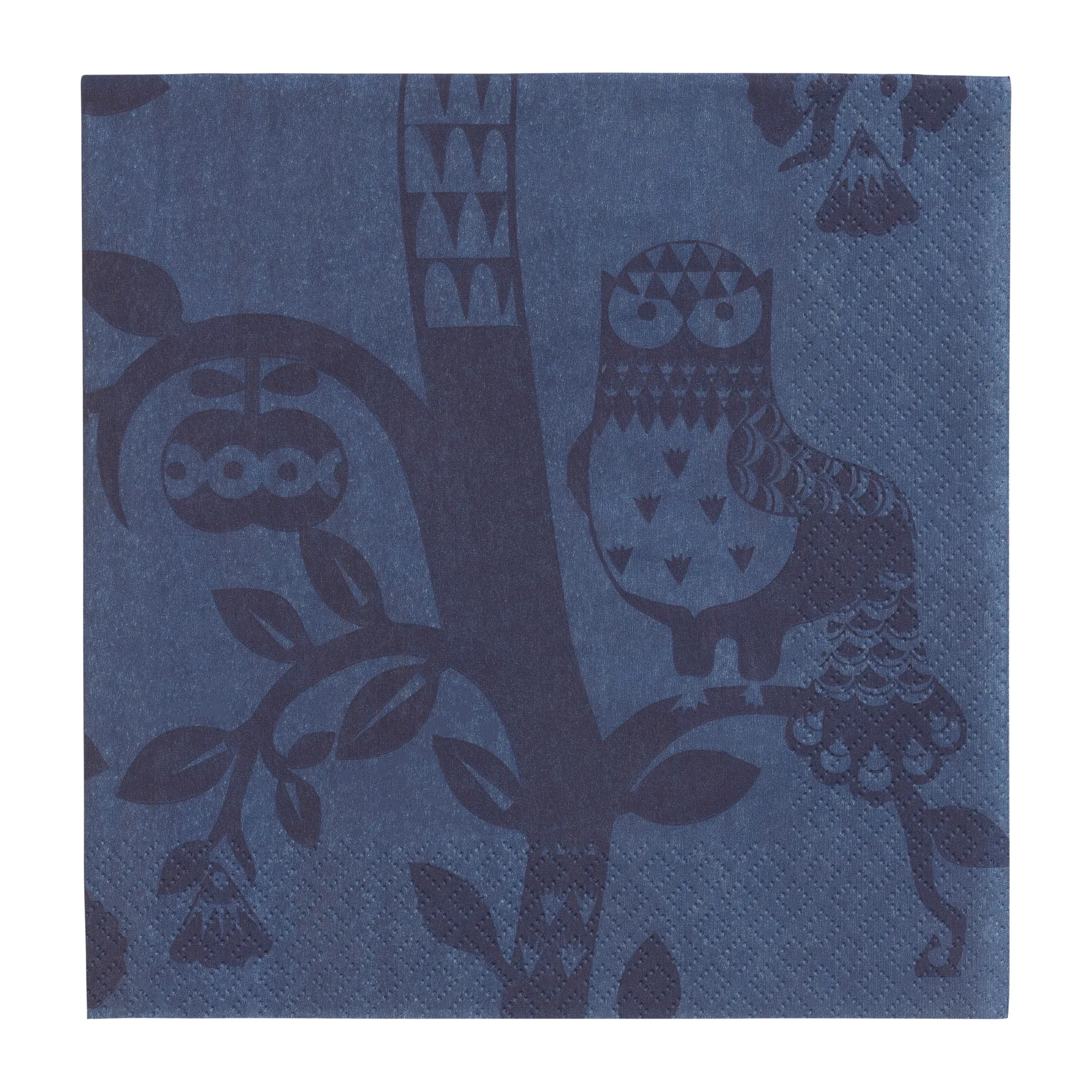 Serviette Taika 33x33 cm 20-pack, Bleu Iittala