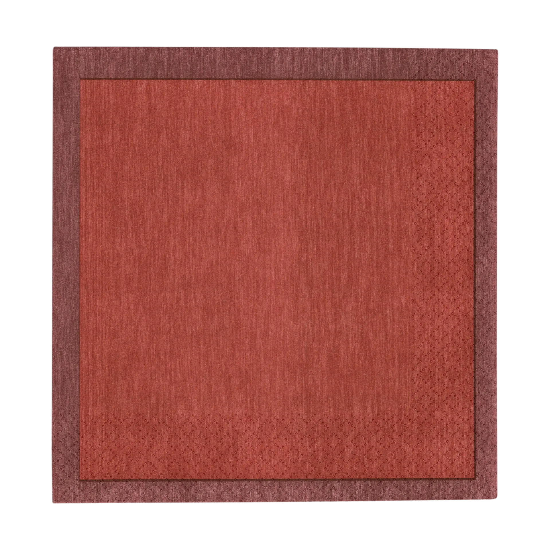 Serviettes en papier Iittala 33x33 cm lot de 20, Cerise-rouge Iittala
