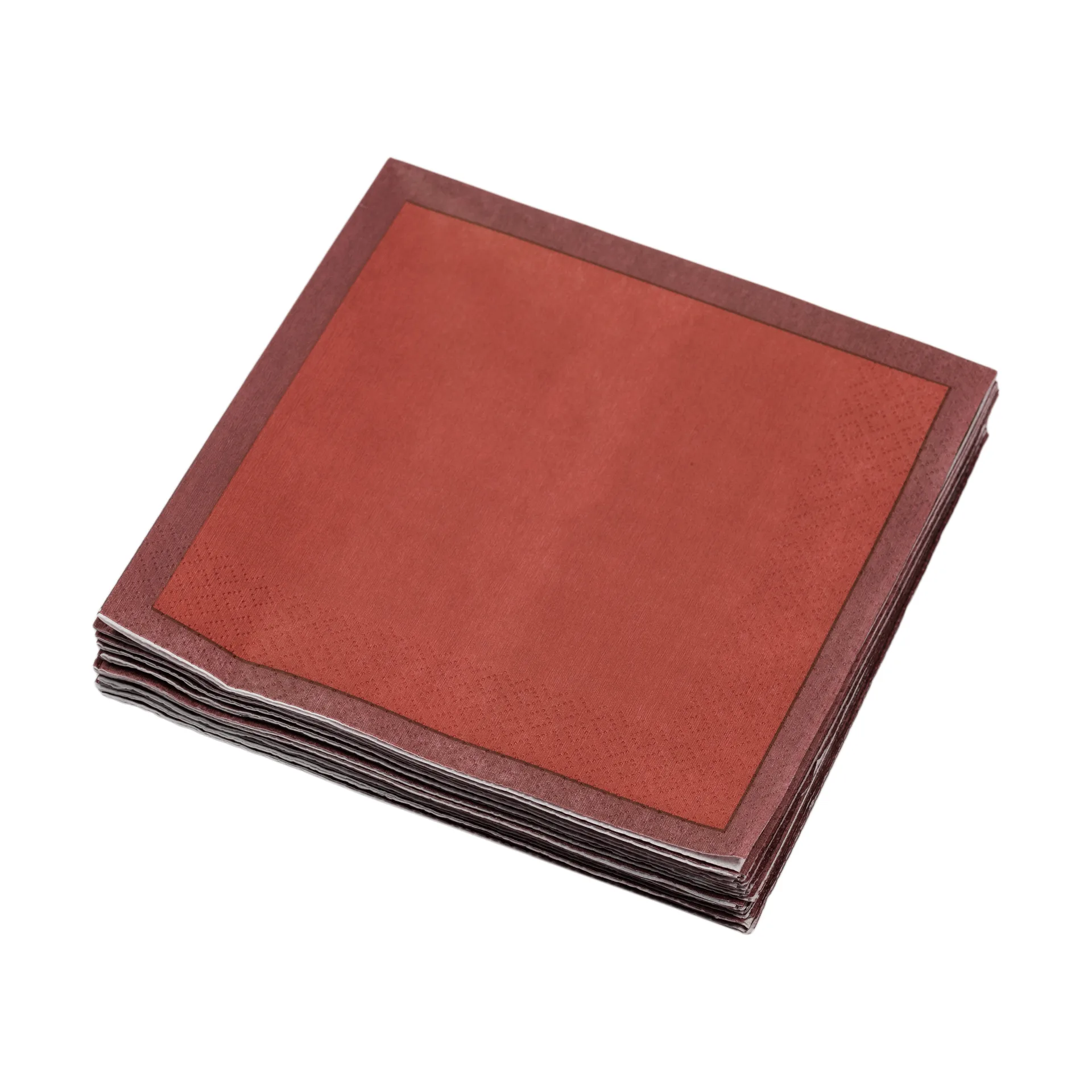 Serviettes en papier Iittala 33x33 cm lot de 20, Cerise-rouge Iittala