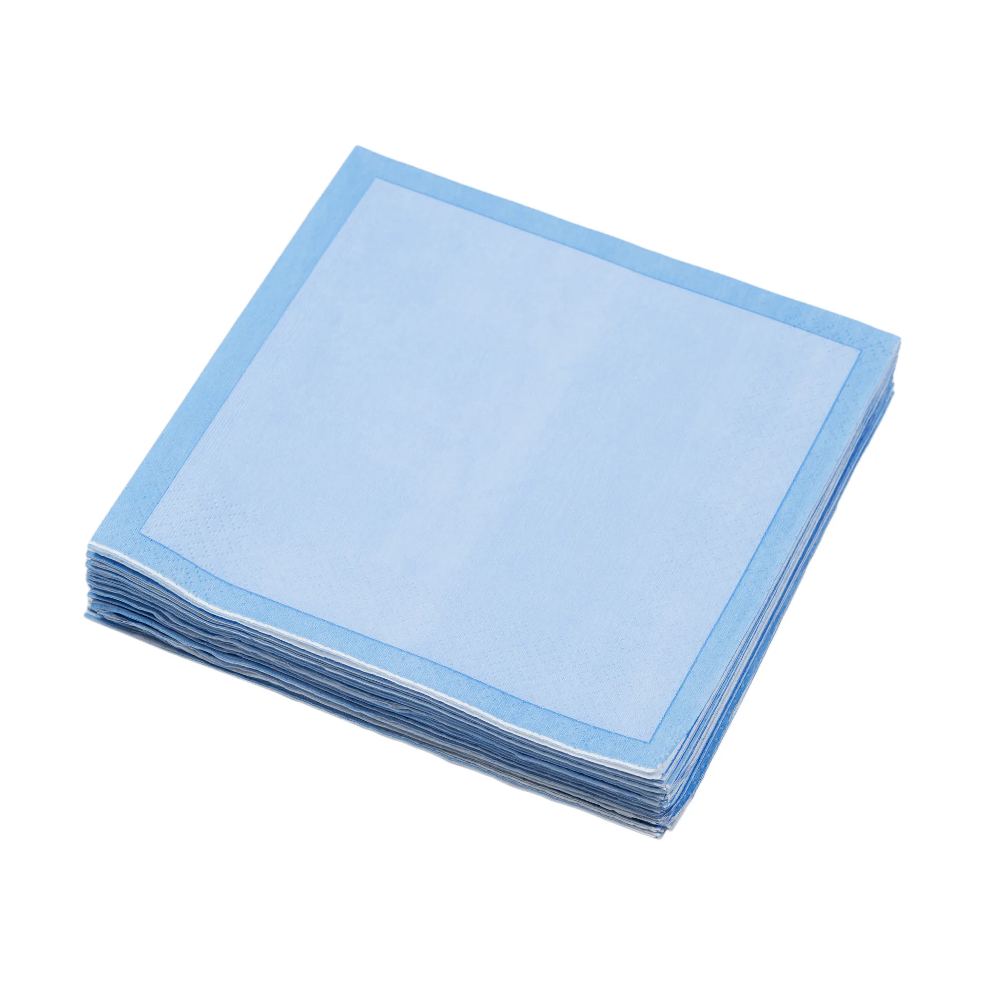 Serviettes en papier Iittala 33x33 cm lot de 20, Glace bleue-bleue Iittala