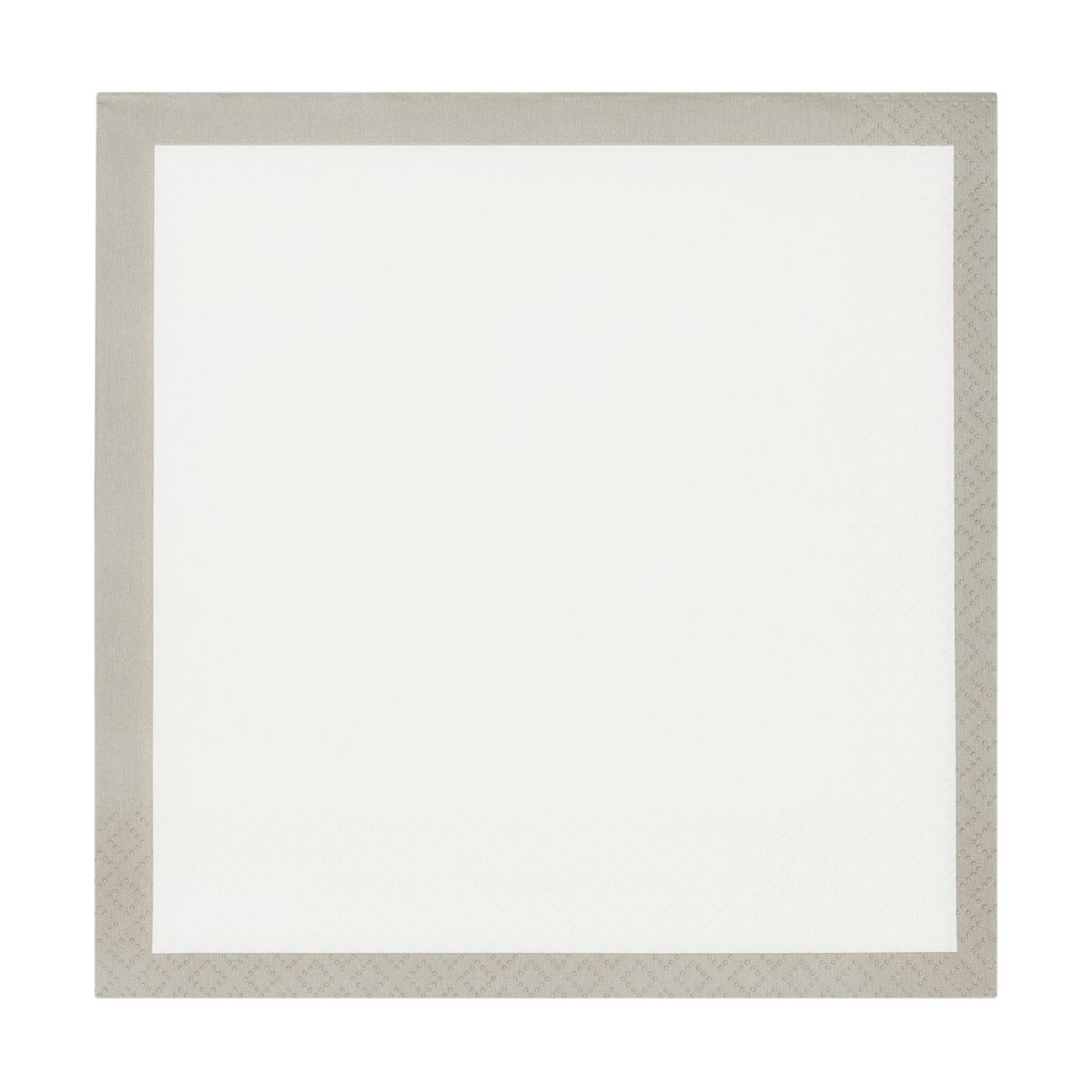 Iittala Serviettes Play 33x33 cm lot de 20 Ecru-sand