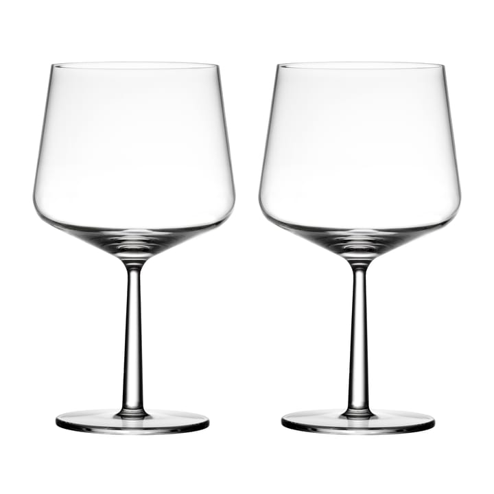 Set de 2 verres à cocktail et gin Essence - 63 cl - Iittala