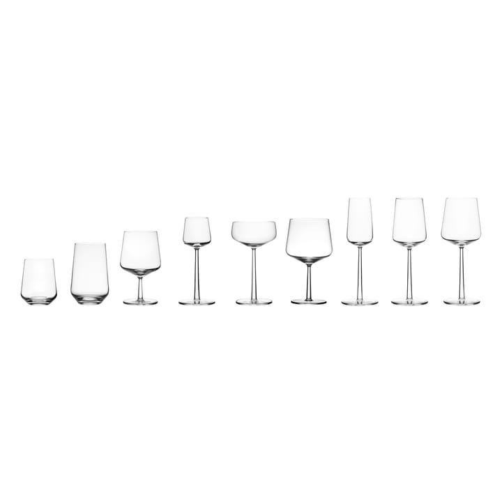 Set de 2 verres à cocktail et gin Essence - 63 cl - Iittala