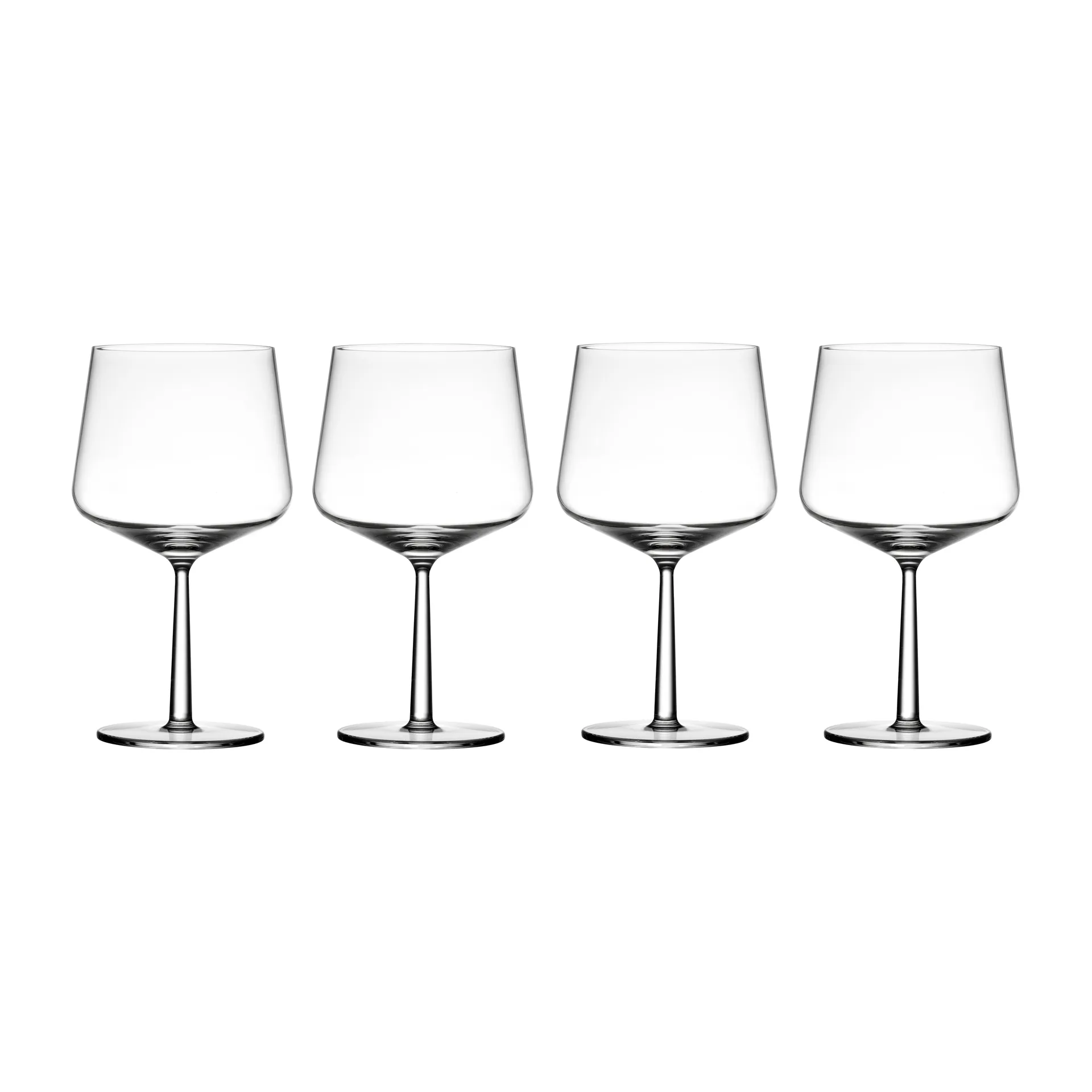 Set de 4 verres à cocktail et gin Essence, 63 cl Iittala