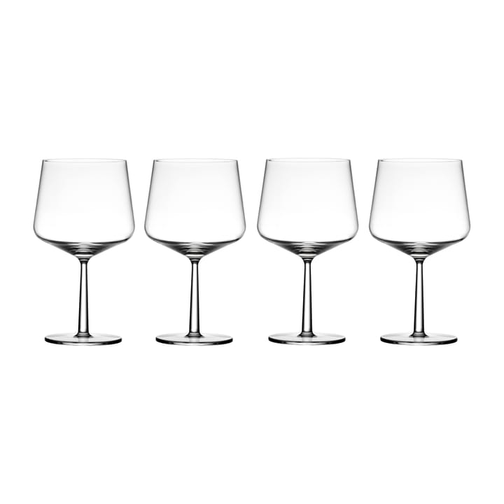 Set de 4 verres à cocktail et gin Essence - 63 cl - Iittala