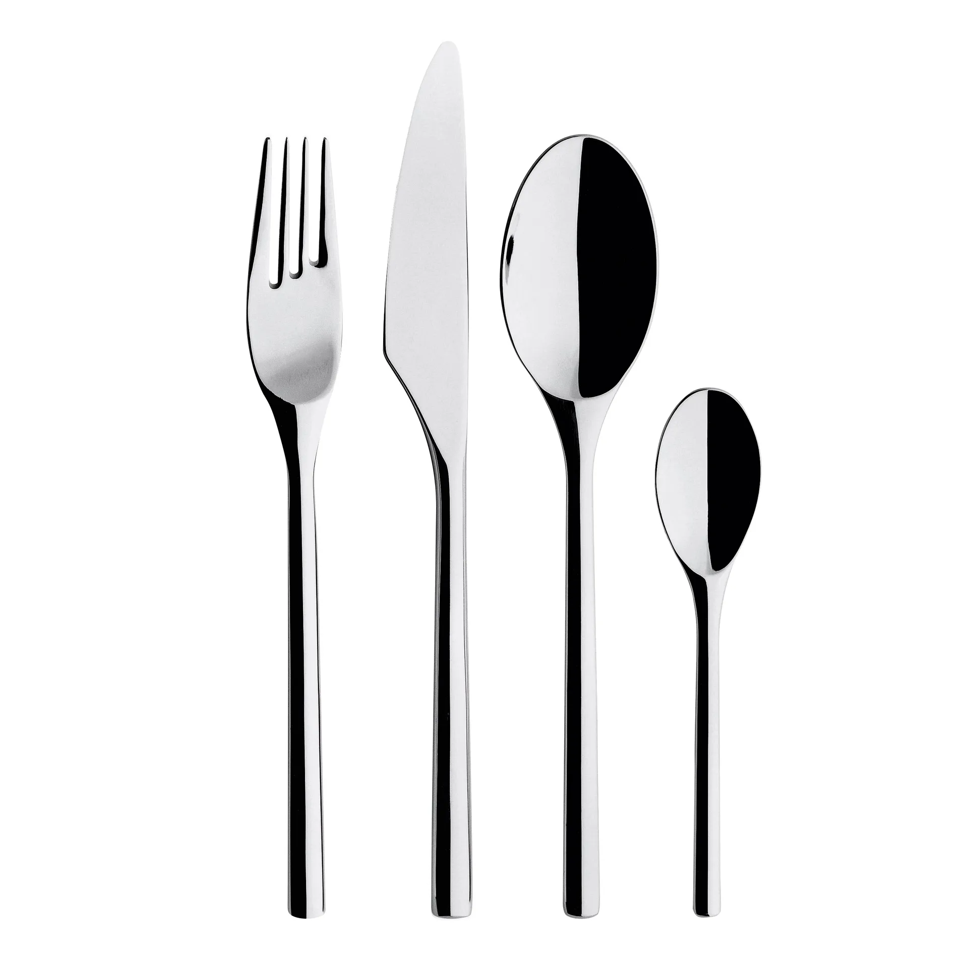 Set de couverts Artik 16 pièces, acier inoxydable Iittala