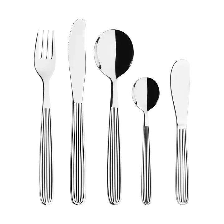 Set de couverts Scandia en coffret cadeau - 25 pièces - Iittala