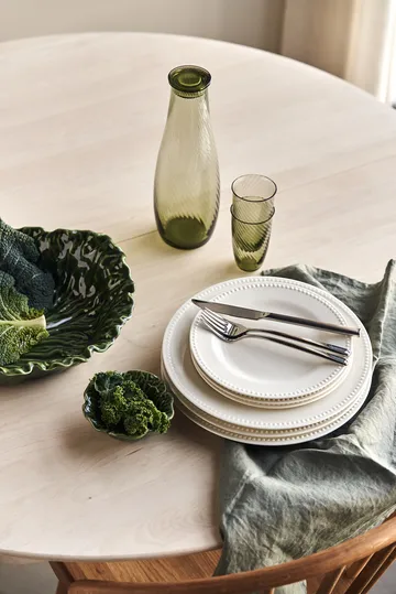 Set de démarrage dîner Essence & Dots 32 pièces - Blanc crème - Iittala