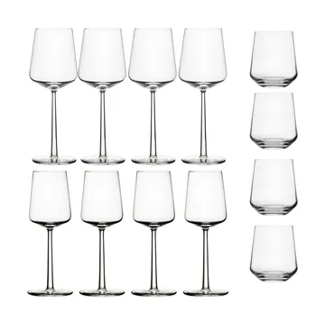 Set de verres Essence 24 pièces - undefined - Iittala