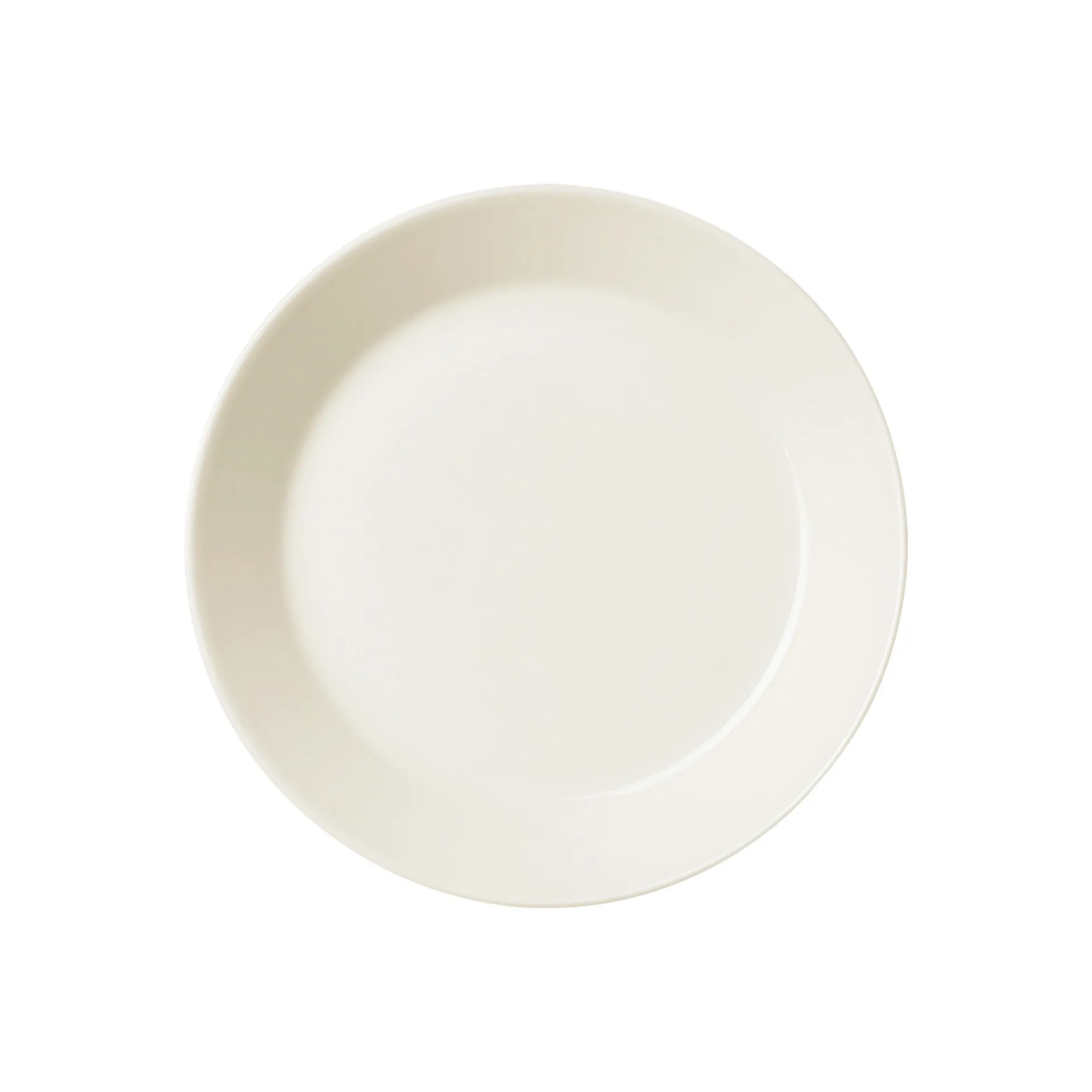 Soucoupe Ø14,3 cm pour Tasse Teema 22 cl, Blanc Iittala