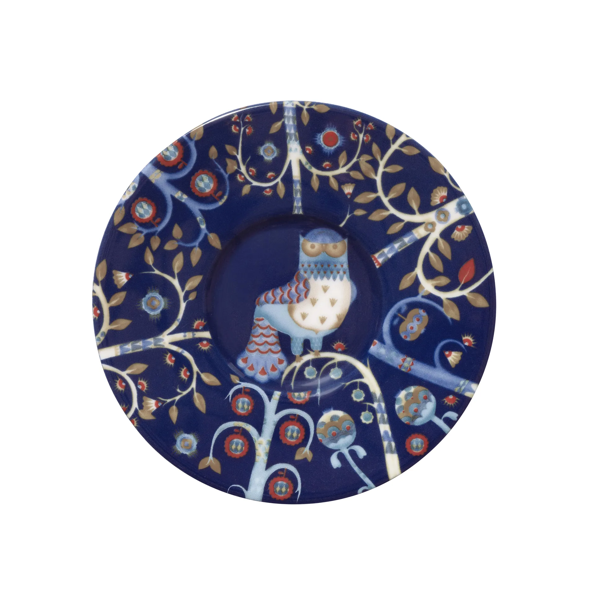 Soucoupe espresso Taika , bleu Iittala