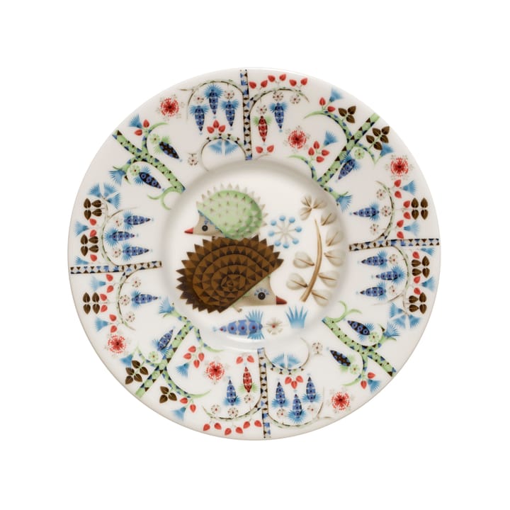 Soucoupe Taika Siimes 15cm, Blanc Iittala
