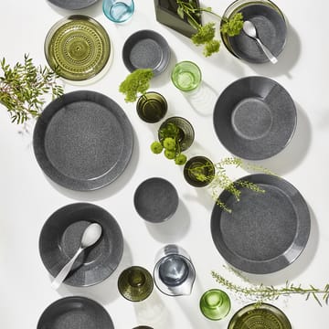 Soucoupe Teema Tiimi 12 cm - gris chiné - Iittala
