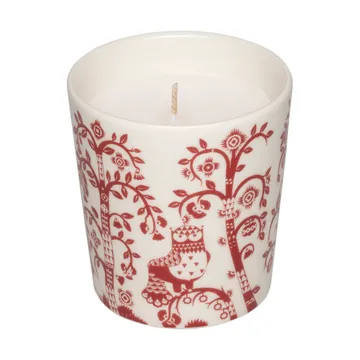 Taika bougie - Rouge grenat, 9 cm - Iittala