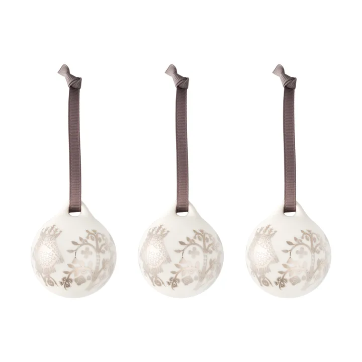 Taika décoration - Miroir, 5 cm, lot de 3 - Iittala
