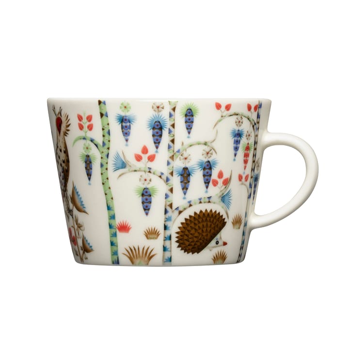Tasse à café Taika Siimes 20cl - Blanc - Iittala