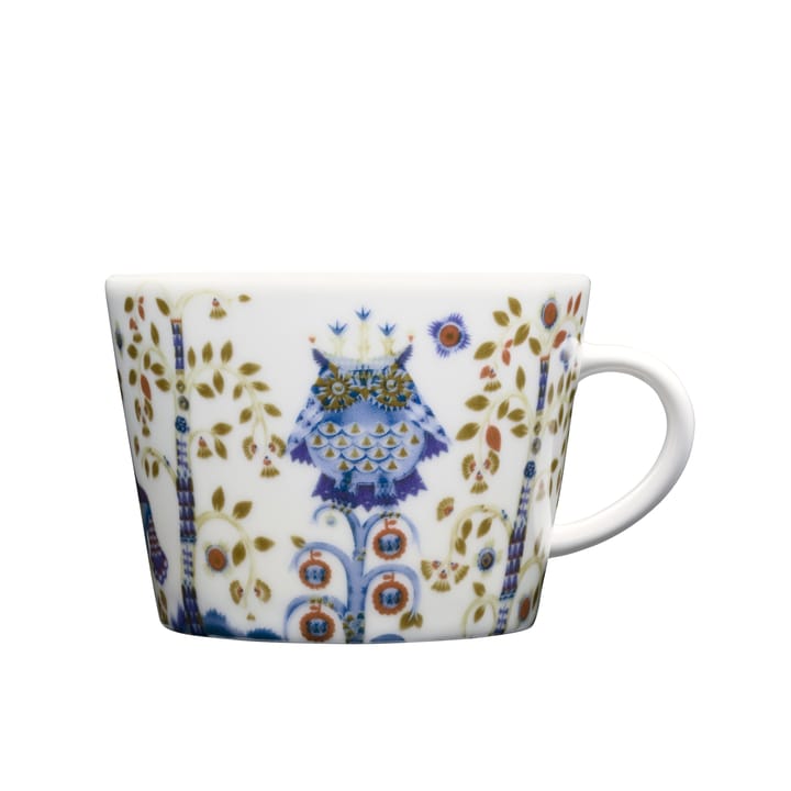 Tasse à cappuccino  - blanc - Iittala