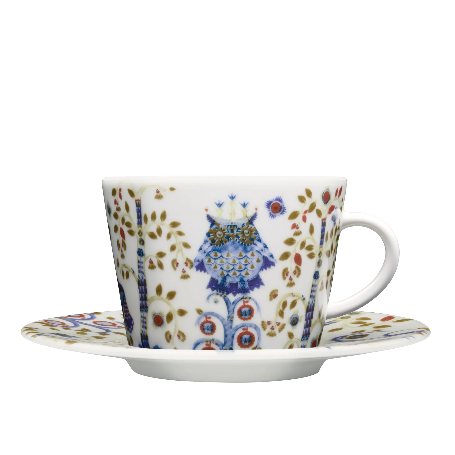 Tasse à cappuccino , blanc Iittala