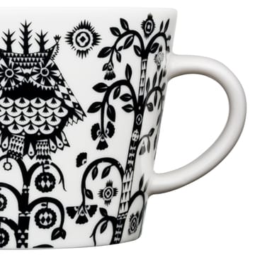 Tasse à cappuccino  - noir - Iittala