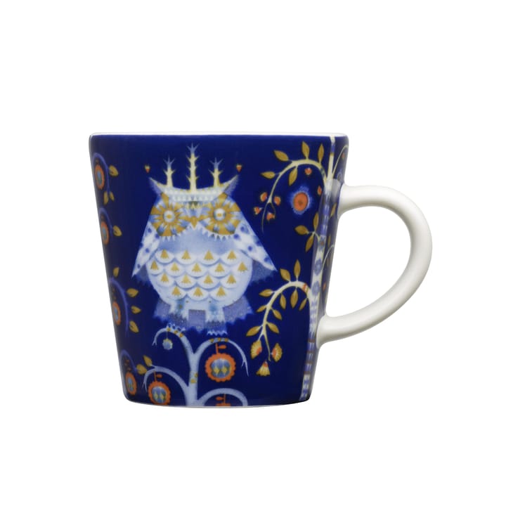 Tasse à expresso Taika  - bleu - Iittala