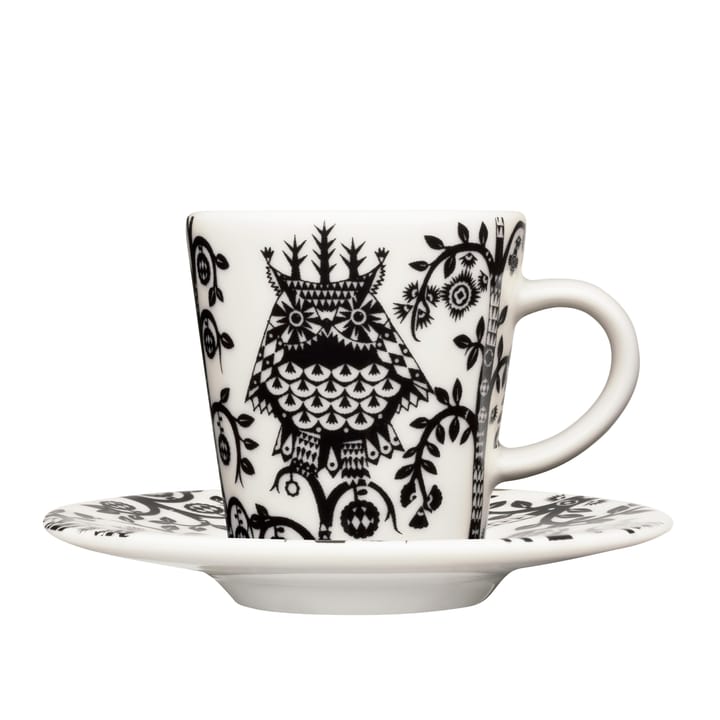 Tasse à expresso Taika  - noir - Iittala