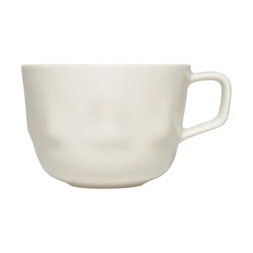 Tasse cappuccino Solare - Blanc, 0,4 L - Iittala
