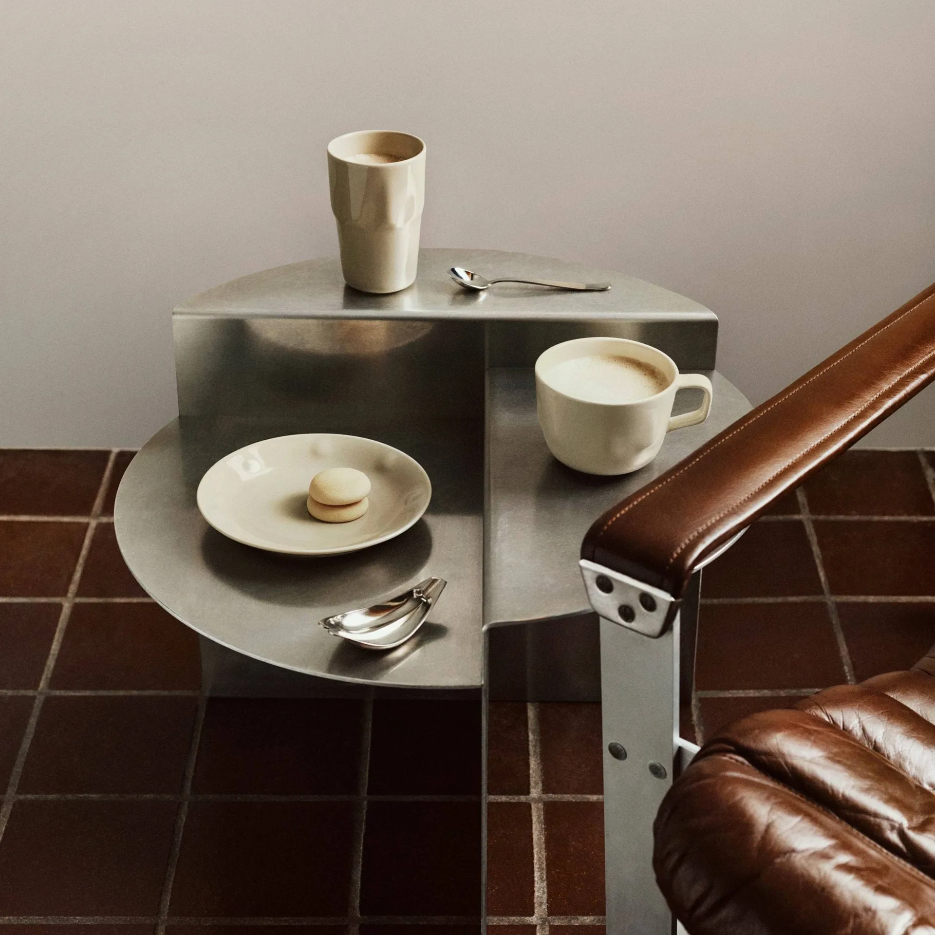 Tasse cappuccino Solare, Sable, 0,4 L Iittala