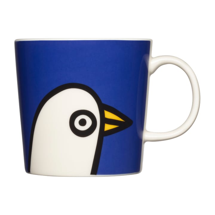 Tasse Oiva Toikka Birdie 30 cl - Bleu - Iittala