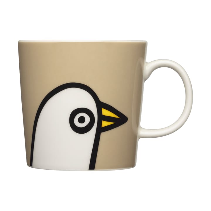 Tasse Oiva Toikka Birdie 30 cl - Lin - Iittala