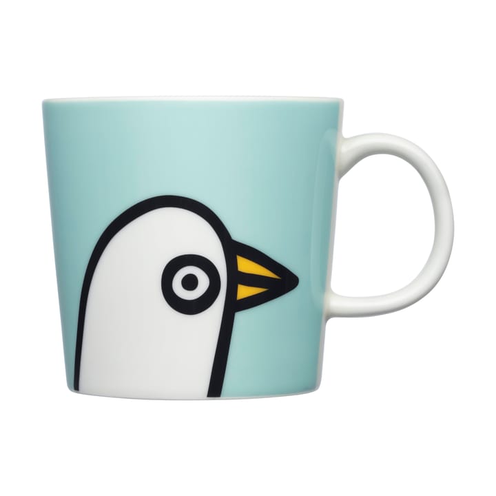 Tasse Oiva Toikka Birdie 30 cl - Menthe - Iittala