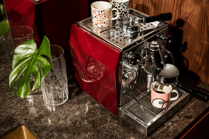 Tasse Oiva Toikka Cheetah 30 cl, Noir-blanc Iittala
