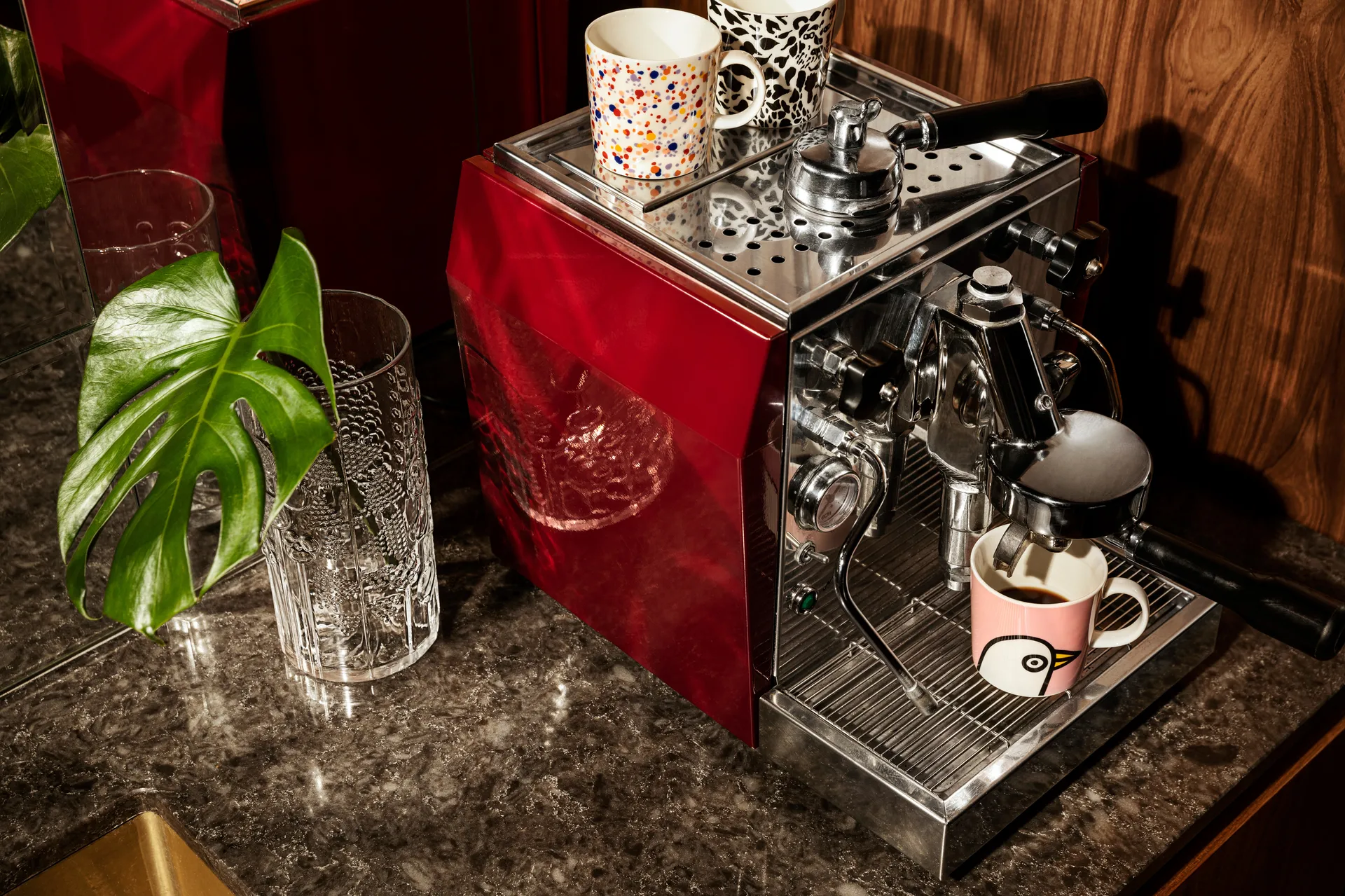 Tasse Oiva Toikka Helle 30 cl, Améthyste Iittala