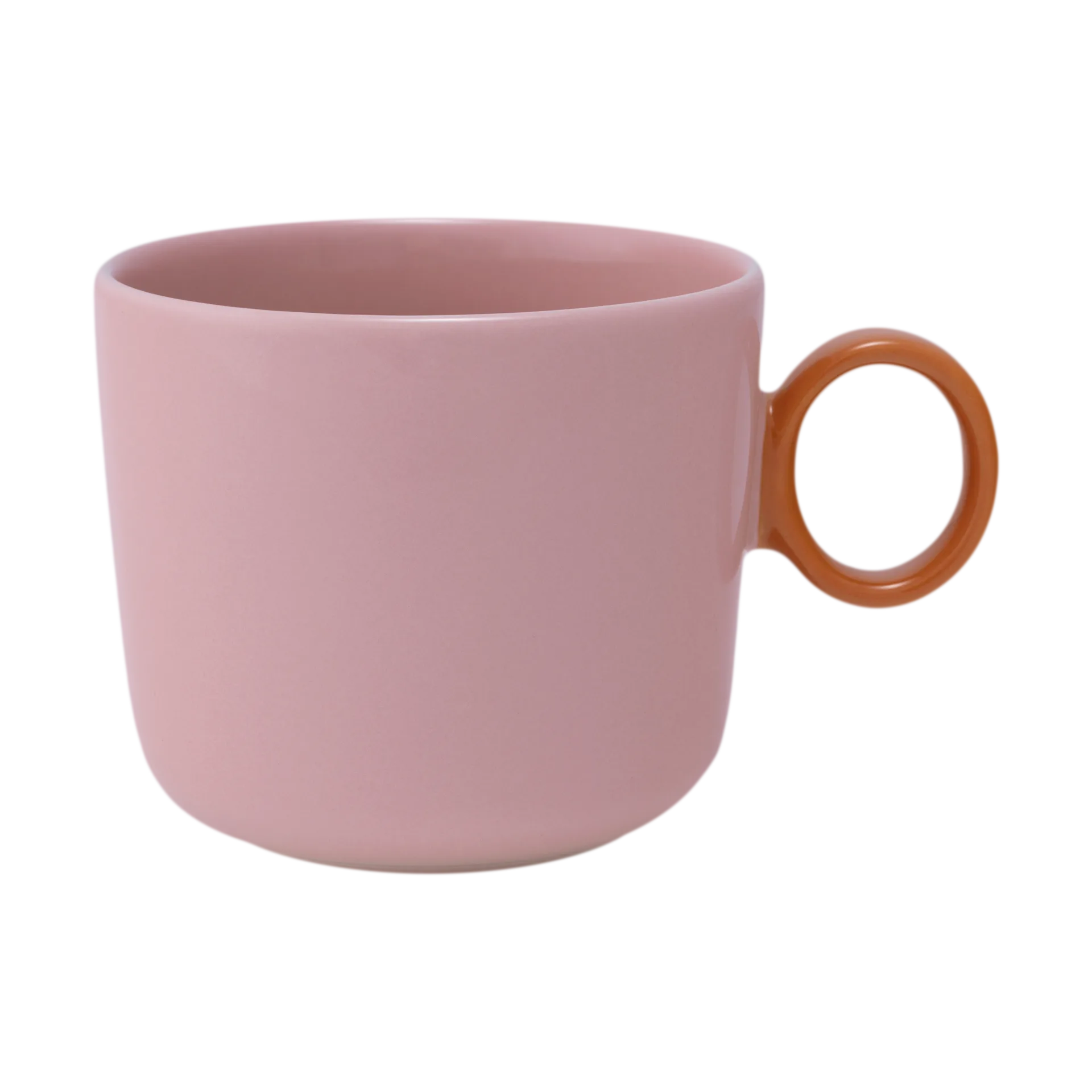 Tasse Play 35 cl, Rose-orange Iittala