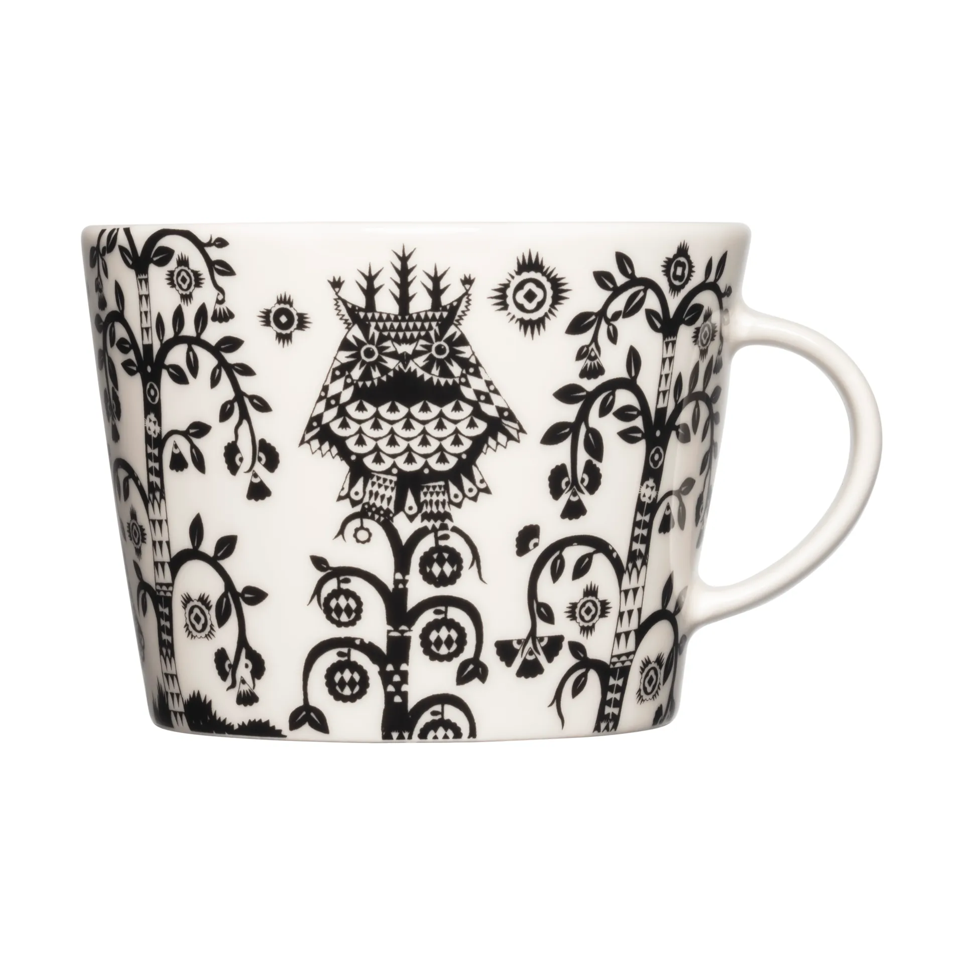 Tasse Taika 30 cl, Noir Iittala