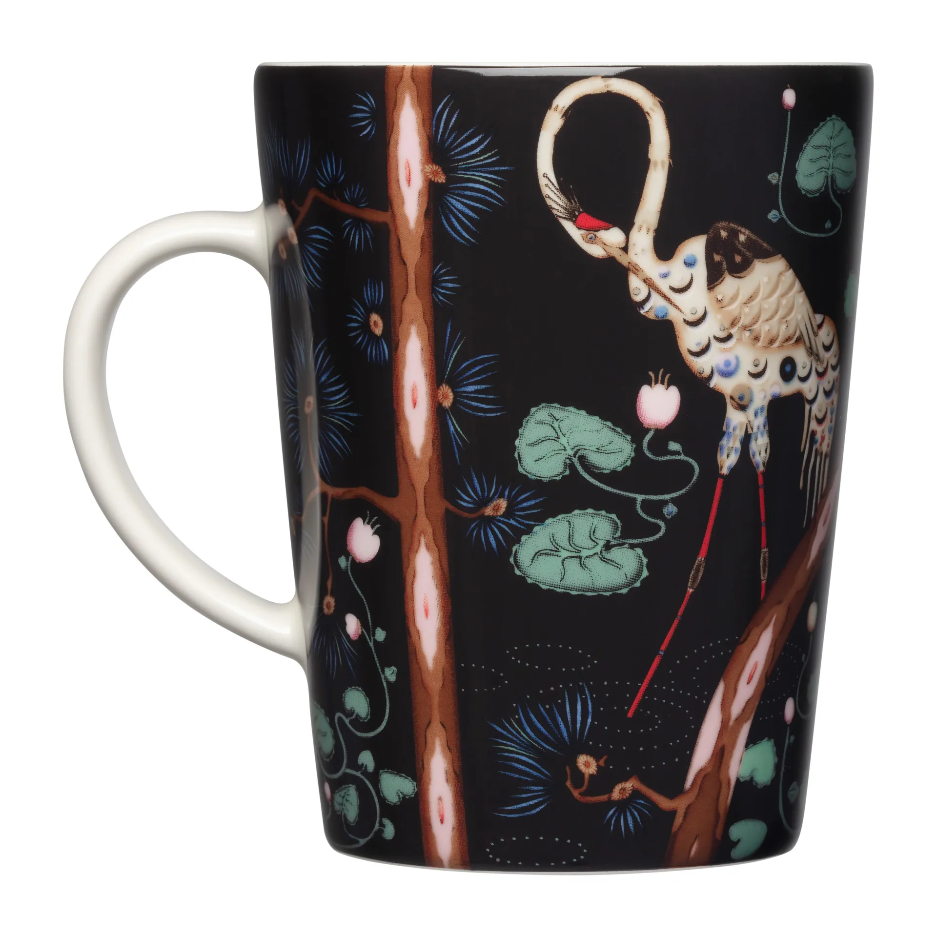 Tasse Taika 40 cl 15ème anniversaire, Noir Iittala