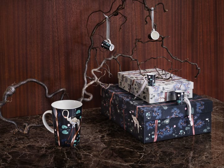 Tasse Taika 40 cl 15ème anniversaire, Noir Iittala