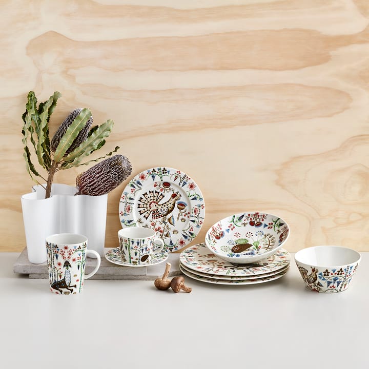 Tasse Taika Siimes 40cl, Blanc Iittala