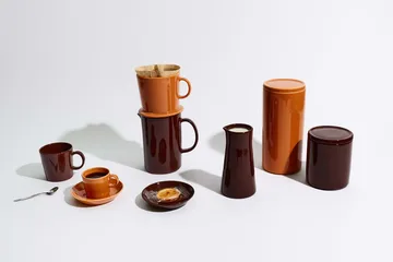 Teema bocal de rangement - Ambre, L, 1,3 L - Iittala