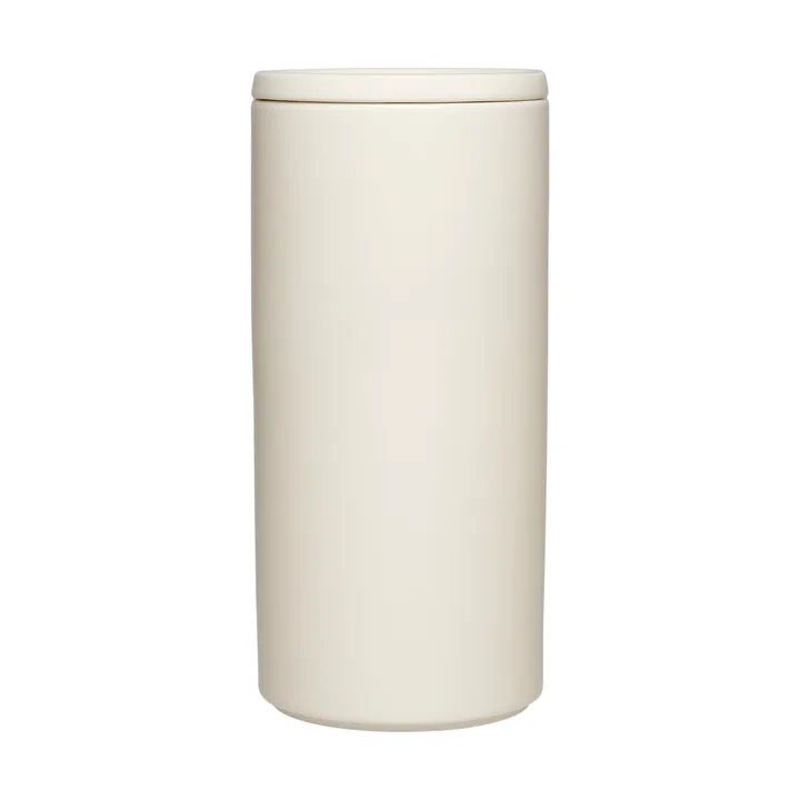 Teema bocal de rangement - Blanc, L, 1,3 L - Iittala