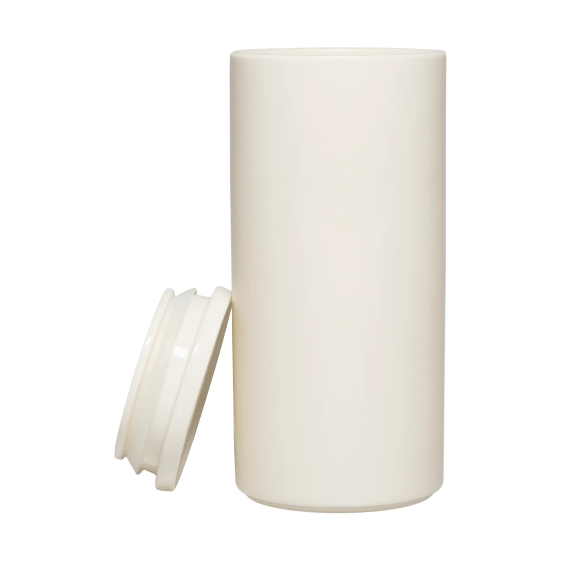 Teema bocal de rangement, Blanc, L, 1,3 L Iittala
