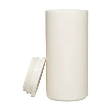 Teema bocal de rangement - Blanc, L, 1,3 L - Iittala